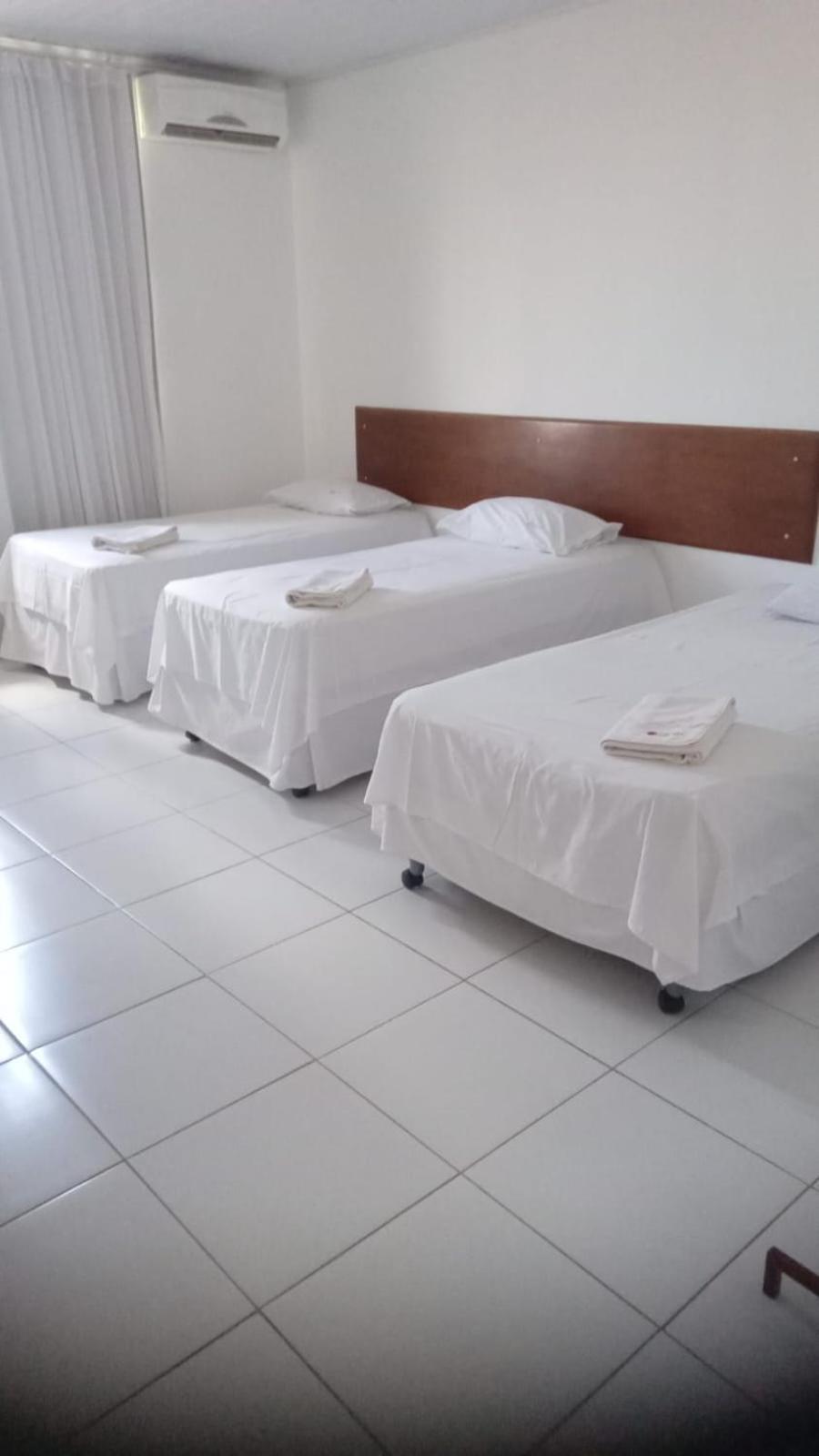 Valparaiso Hotel 克鲁斯-达斯阿尔马斯 外观 照片