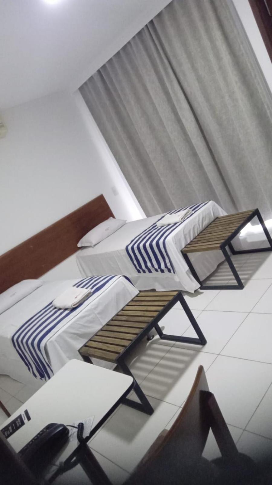 Valparaiso Hotel 克鲁斯-达斯阿尔马斯 外观 照片