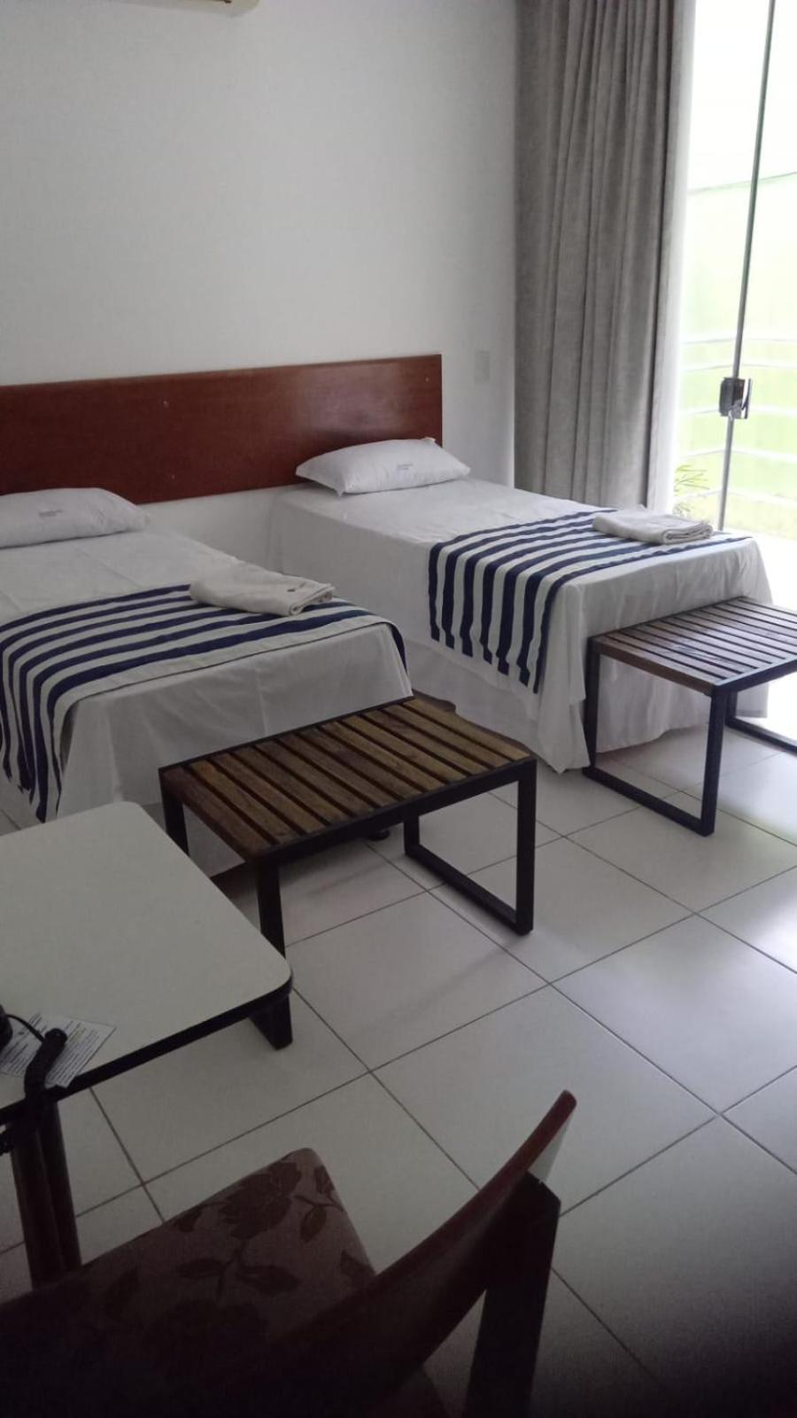 Valparaiso Hotel 克鲁斯-达斯阿尔马斯 外观 照片