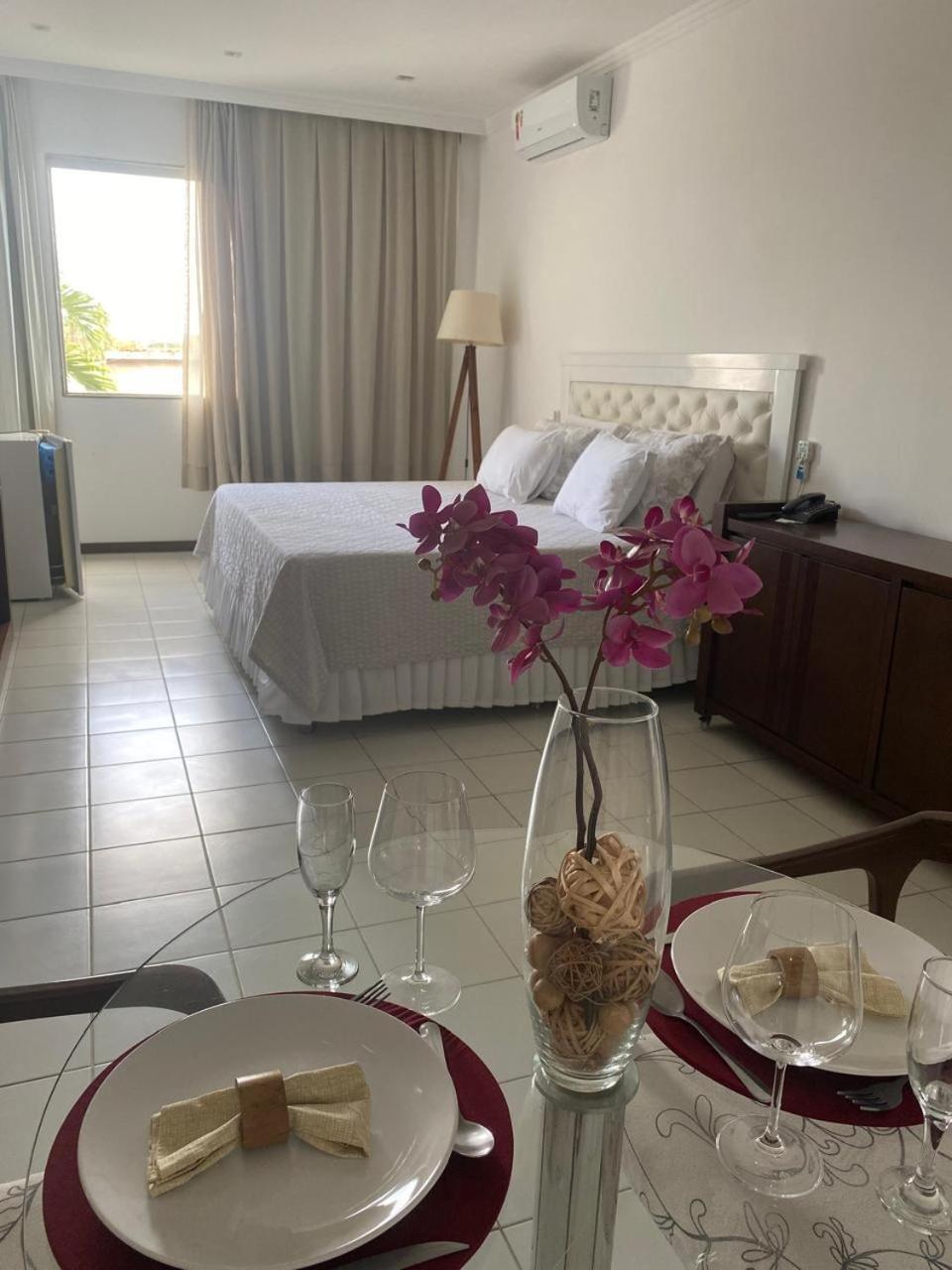 Valparaiso Hotel 克鲁斯-达斯阿尔马斯 外观 照片