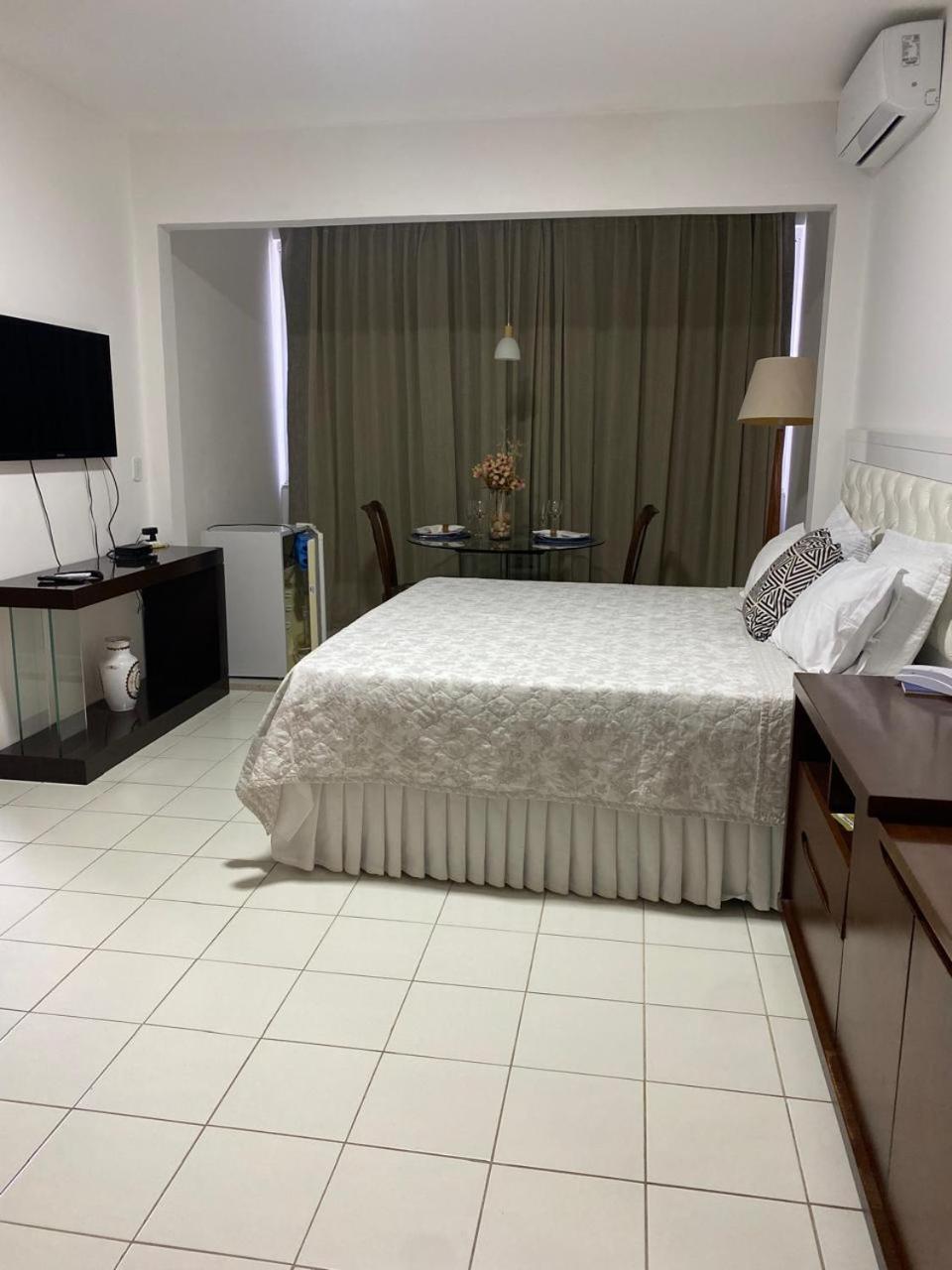 Valparaiso Hotel 克鲁斯-达斯阿尔马斯 外观 照片